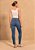 CALCA JEANS LEZ A LEZ SKINNY ALTA 40 JEANS MEDIO - Imagem 2