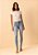 CALCA JEANS LEZ A LEZ SKINNY MEDIA 38 JEANS CLARO - Imagem 1
