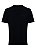 T-SHIRT MC INDIVIDUAL TECH VISCOLYCRA - PRETO - Imagem 1