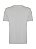 T-SHIRT MC INDIVIDUAL BASICA SLIM FIT - BEGE CLARO - Imagem 1