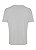 T-SHIRT MC INDIVIDUAL BASICA SLIM FIT - BEGE CLARO - Imagem 2