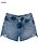 SHORTS JEANS LEZ A LEZ BOYFRIEND 40 JEANS MEDIO - Imagem 3