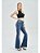 CALCA JEANS FEM FLARE ACOSTAMENTO - JEANS INTERMEDIARIO - Imagem 1