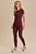 CAMISETA LIVE COMFORT M CLARET - Imagem 2
