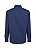 CAMISA ML INDIVIDUAL SLIM FIT 3 XADREZ AZUL MARINHO - Imagem 2