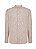 CAMISA ML INDIVIDUAL SLIM FIT EGYPTIAN COTTON 4 XADREZ MARROM ESCURO - Imagem 1