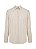 CAMISA ML INDIVIDUAL SLIM FIT 3 LISTADA BEGE MEDIO - Imagem 1