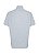 CAMISA MC INDIVIDUAL COMFORT FIT 5 MIX AEC AZUL CLARO - Imagem 2