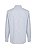 CAMISA ML INDIVIDUAL SLIM FIT 4 LISTRADA AZUL MEDIO - Imagem 2