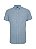 CAMISA MC INDIVIDUAL SLIM FIT 3 MIX TURQUE AZUL MEDIO - Imagem 1