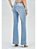 CALCA FEM ACOSTAMENTO BOOT CUT JEANS ESCURO 40 - Imagem 2