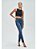 CALCA FEM ACOSTAMENTO SKINNY JEANS INTERMEDIARIO - Imagem 1