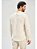 CAMISA ML MASC ACOSTAMENTO CELEBRATION M NATURAL - Imagem 3