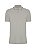 POLO MC INDIVIDUAL BASICA SLIM FIT - CINZA CLARO - Imagem 1