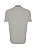 POLO MC INDIVIDUAL BASICA SLIM FIT - CINZA CLARO - Imagem 2