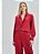 CAMISA ML FEM ACOSTAMENTO 40 CRANBERRY - Imagem 1