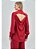 CAMISA ML FEM ACOSTAMENTO 40 CRANBERRY - Imagem 2
