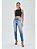 CALCA JEANS FEM ACOSTAMENTO GIGARRETE/SKINNY - JEANS CLARO - Imagem 1