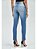 CALCA JEANS FEM ACOSTAMENTO GIGARRETE/SKINNY - JEANS CLARO - Imagem 2