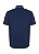 POLO MC INDIVIDUAL BASICA COMFORT FIT - AZUL ESCURO - Imagem 2