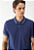 POLO MC INDIVIDUAL BASICA COMFORT FIT - AZUL ESCURO - Imagem 1