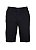BERMUDA MASC INDIVIDUAL BOTTONS CURTOS - JEANS ESCURO - Imagem 1