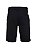 BERMUDA MASC INDIVIDUAL BOTTONS CURTOS - JEANS ESCURO - Imagem 2