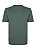 T-SHIRT MC INDIVIDUAL COMFORT FIT SILK RELEVO - VERDE MEDIO - Imagem 1