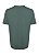 T-SHIRT MC INDIVIDUAL COMFORT FIT SILK RELEVO - VERDE MEDIO - Imagem 2