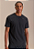 CAMISETA LIVE COMFY MIX MEN G NOIR BLACK - Imagem 1