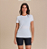 CAMISETA LIVE COMFORT GG PURE WHITE - Imagem 2