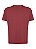 T SHIRT MC INDIVIDUAL BASICA COMFORT FIT - VERMELHO ESCURO - Imagem 1