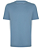 T SHIRT MC INDIVIDUAL BASICA COMFORT FIT - AZUL MEDIO - Imagem 1