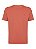 T SHIRT MC INDIVIDUAL BASICA SLIM FIT - LARANJA ESCURO - Imagem 1