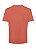T SHIRT MC INDIVIDUAL BASICA SLIM FIT - LARANJA ESCURO - Imagem 2