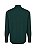 CAMISA ML INDIVIDUAL SLIM FIT LISA COLOR - VERDE ESCURO - Imagem 2