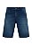 BERMUDA JEANS MASC INDIVIDUAL RIGHT B5 - JEANS MEDIO - Imagem 1