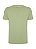 T SHIRT MC INDIVIDUAL PIMA SOFT TOUCH SLIM - VERDE CLARO - Imagem 1