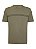 T SHIRT MC INDIVIDUAL ESTAMPA LISTRA - VERDE MILITAR - Imagem 1