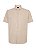 CAMISA MC INDIVIDUAL COMFORT FIT XADREZ - MARROM CLARO - Imagem 1