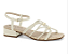 SANDALIA RAMARIM NAPA/RAFIA COCONUT - Imagem 1