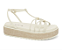 SANDALIA PAPETE RAMARIM FLATFORM NAPA BLESS COCONUT - Imagem 1