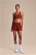 SHORTS LIVE MOVEMENT DRYSIDE M RUST RED - Imagem 2