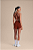 SHORTS LIVE MOVEMENT DRYSIDE M RUST RED - Imagem 3