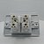 Tomadas 2P+T 20A 250V (2x) - Distanciadas Externa - Cod1408 - FAME - Imagem 8