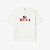 CAMISETA UNISSEX NETFLIX EM ALGODÃO ORGÂNICO COM MODELAGEM SOLTA - Imagem 1