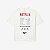 CAMISETA UNISSEX NETFLIX EM ALGODÃO ORGÂNICO COM MODELAGEM SOLTA - Imagem 3