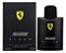 PERFUME MASCULINO SCUDERIA FERRARI-BLACK 125 ML - Imagem 1