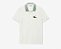 POLO LACOSTE MASCULINA SLIM FIT COM CROCODILO BORDADO - Imagem 5
