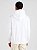 MOLETOM CANGURU TOMMY HILFIGER FLAG LOGO HOODY - BRANCO - Imagem 4